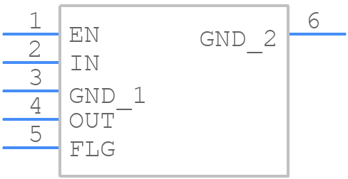 MIC29151-3.3WU - Microchip - PCB symbol