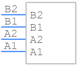DF60-2P-10.16DS(27) - Hirose - PCB symbol