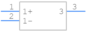 PA2050.782NL - Yageo Group - PCB symbol