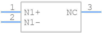 PA2050.273NL - Yageo Group - PCB symbol