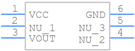 ADP5171 - Panasonic - PCB symbol