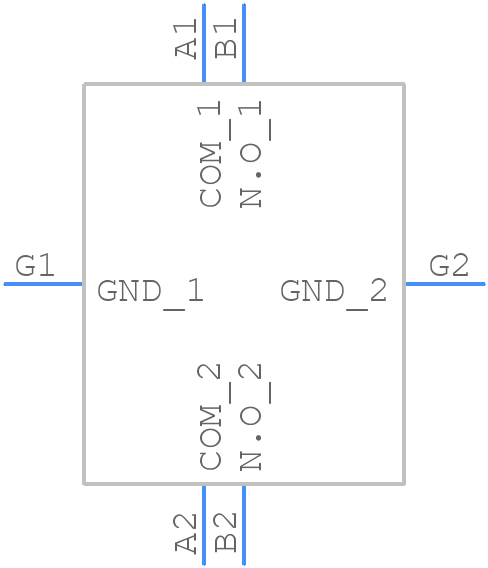 EVQ5PLA08 - Panasonic - PCB symbol