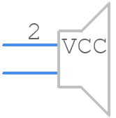 PS1740P02CE - TDK - PCB symbol