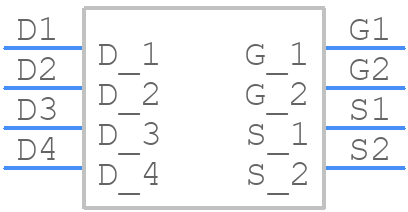 IRL6297SDTRPBF - Infineon - PCB symbol