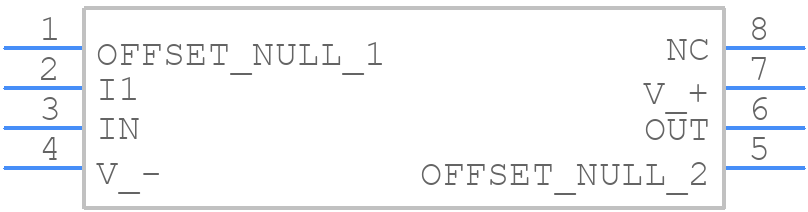 UPC813G2-A - Renesas Electronics - PCB symbol