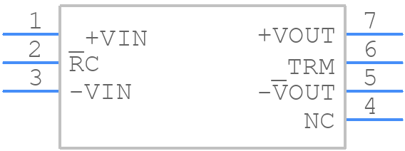 CC-3-1212SR-E - TDK - PCB symbol