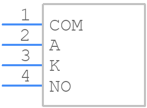 S1-0504 - Sensata - PCB symbol