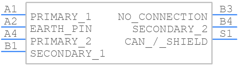 A187A12C - OEP - PCB symbol