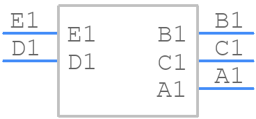 PEC09-2320F-S0015 - Bourns - PCB symbol
