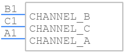 PEC09-2125K-N0012 - Bourns - PCB symbol
