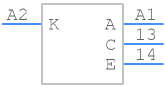 2982100 - Phoenix Contact - PCB symbol