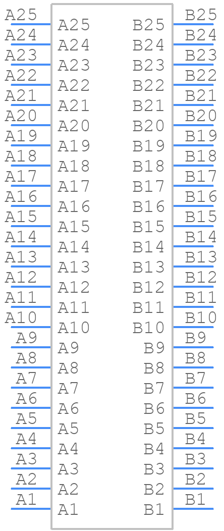 064004 - TE Connectivity - PCB symbol