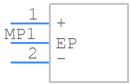 BHX1-1632-PC - Memory Protection Devices - PCB symbol