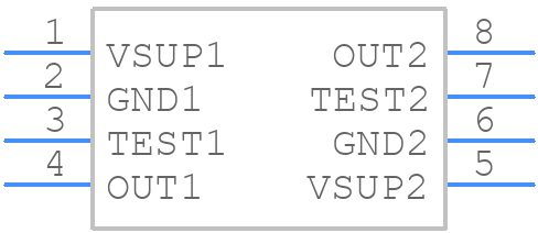 HAR3725DJ-A - TDK - PCB symbol