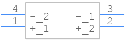 CMT-8540S-SMT-TR - Same Sky - PCB symbol