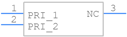 SER2211-532MED - COILCRAFT - PCB symbol