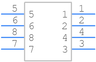 229C24 - Hammond Manufacturing - PCB symbol