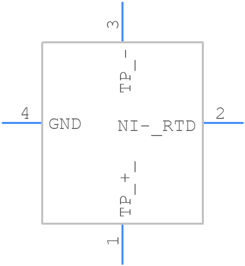 G-TPCO-031 - TE Connectivity - PCB symbol
