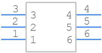 ALT4532-171-T001 - TDK - PCB symbol