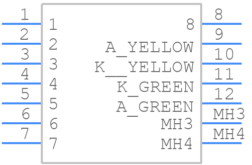5-2301994-2 - TE Connectivity - PCB symbol
