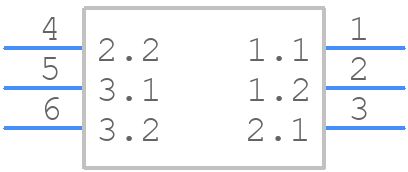 1843088 - Phoenix Contact - PCB symbol