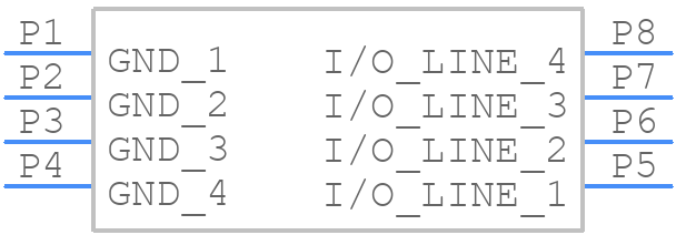 B72724D0160H062 - TDK - PCB symbol
