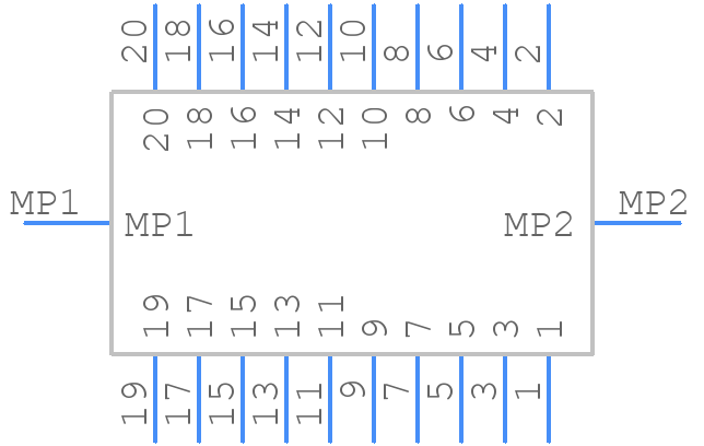 5-794636-0 - TE Connectivity - PCB symbol