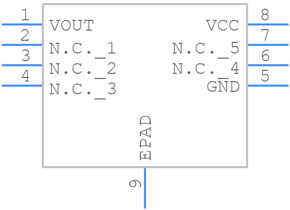 BD750L2EFJ-CE2 - ROHM Semiconductor - PCB symbol