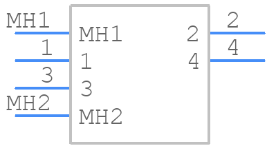 1844879 - Phoenix Contact - PCB symbol