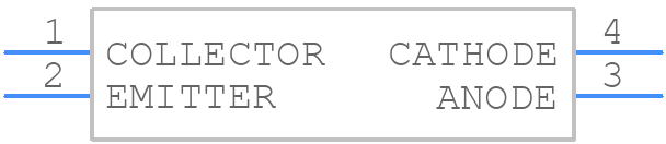 QRD1114 - onsemi - PCB symbol