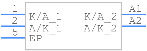 LTW-5630AZL65 - Lite-On - PCB symbol
