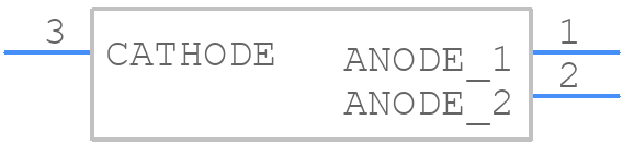 FSV1045V - onsemi - PCB symbol