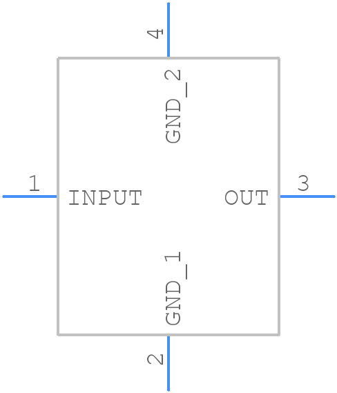 NFM21HC474R1A3D - Murata Electronics - PCB symbol