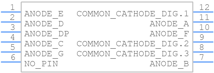 ELT-315SYGWA/S530-E2 - Everlight - PCB symbol