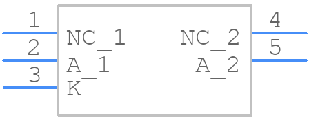 GW JDSLS1.EC-FSFU-5C8E-1 - ams OSRAM - PCB symbol