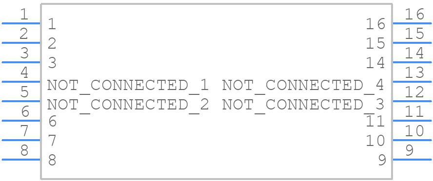 TG110-E120N5RL - Halo Electronics - PCB symbol