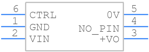 PYB10-Q24-S12 - CUI Inc. - PCB symbol