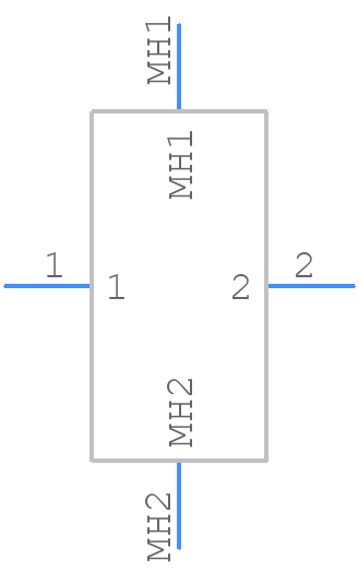 AGP4233-474ME - COILCRAFT - PCB symbol