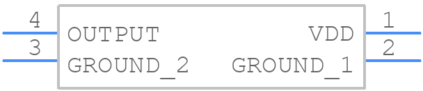 SPQ1410HR5H-B - Knowles - PCB symbol