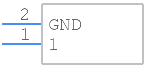 5227671-1 - TE Connectivity - PCB symbol