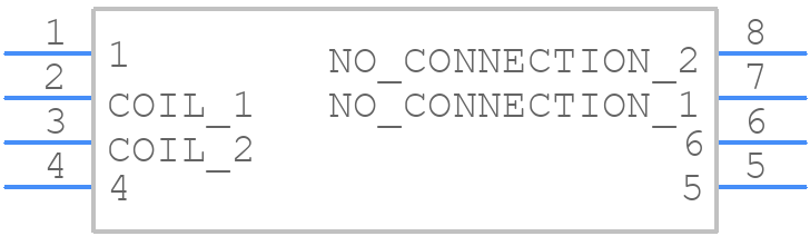 2377-12-020 - Coto Technology - PCB symbol